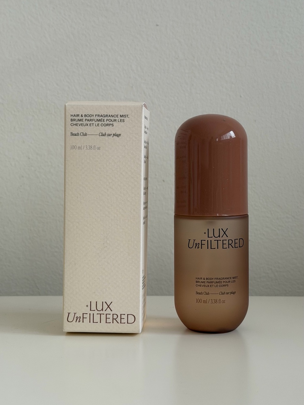 Hair & Body Fragrance Mist 100ml